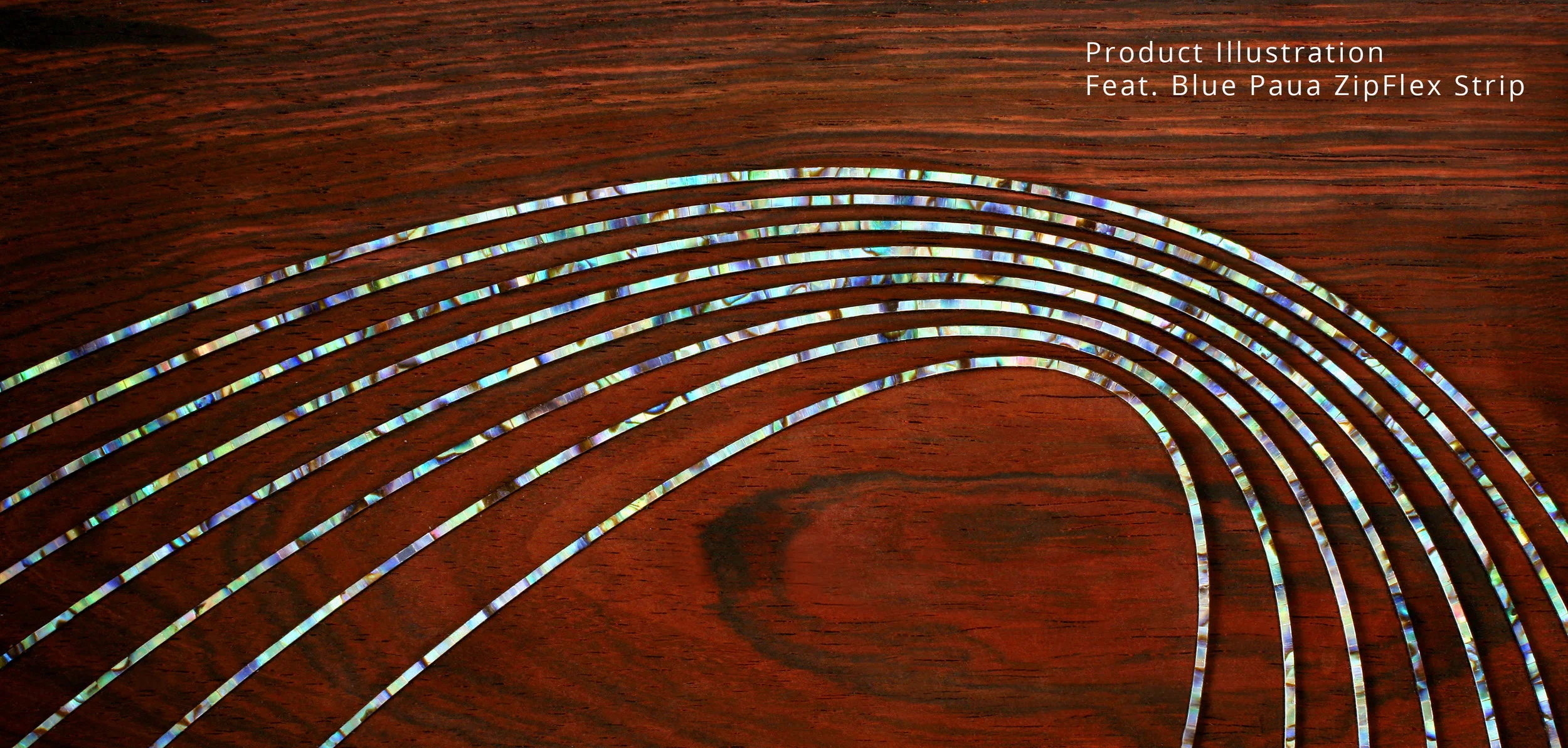 Select Green Abalone ZipFlex — Advanced Shell Technology